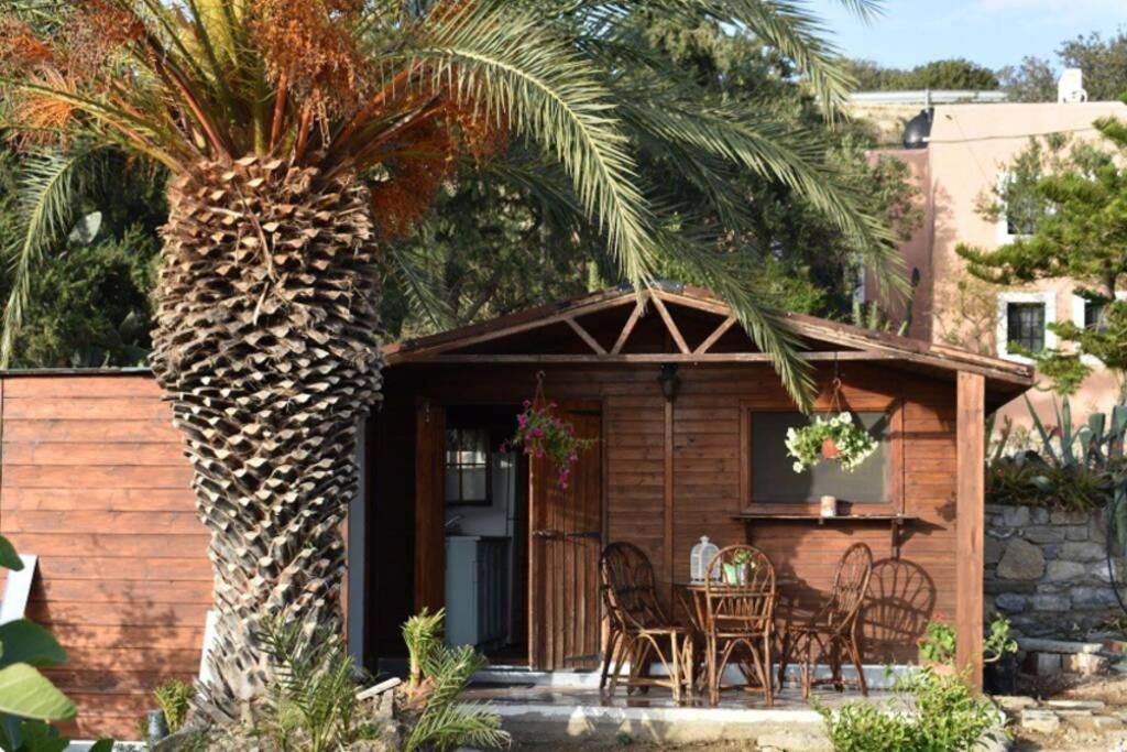 Levantes Garden House - Keratokampos Exterior foto