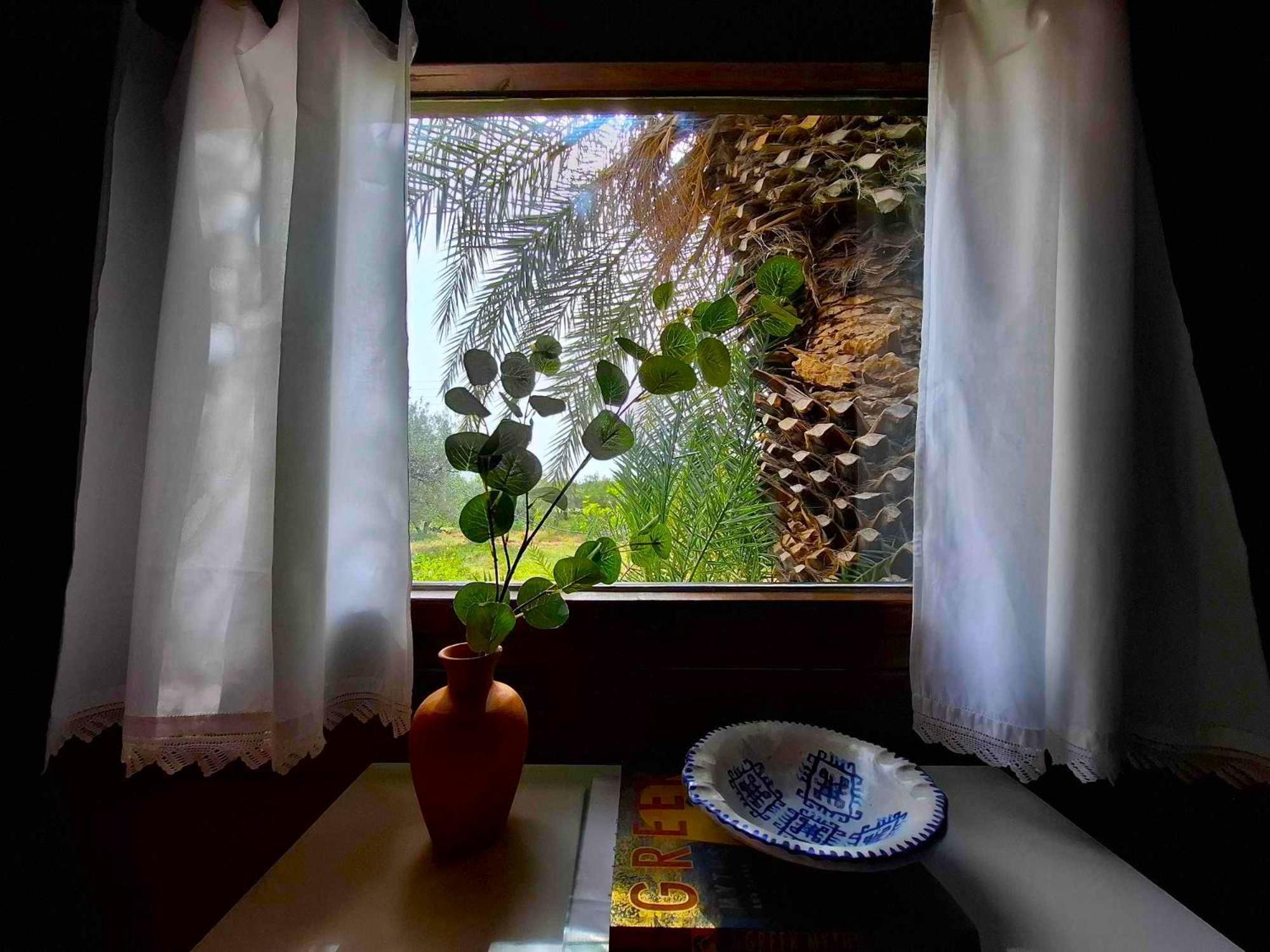 Levantes Garden House - Keratokampos Exterior foto